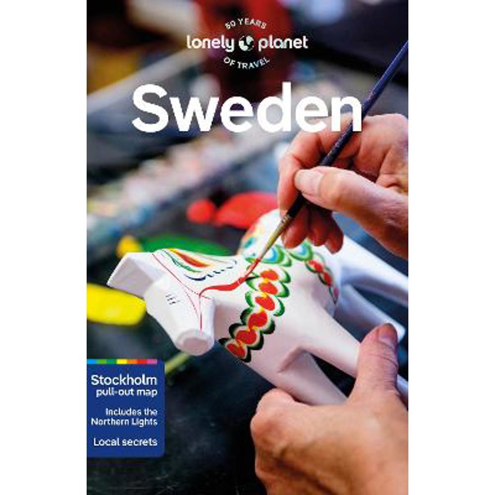 Lonely Planet Sweden (Paperback)